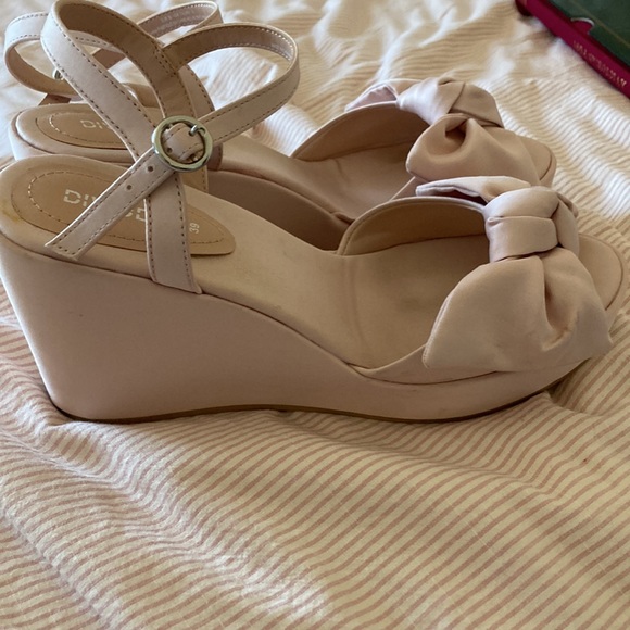 Divided H&M Wedge heels light pink - Picture 2 of 2